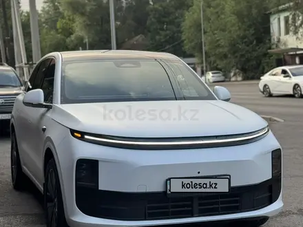 Li L6 2024 года за 18 300 000 тг. в Алматы