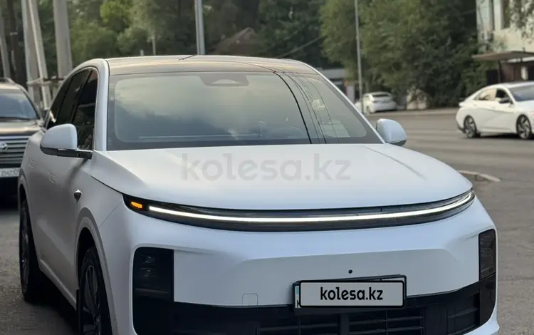 Li L6 2024 года за 18 300 000 тг. в Алматы