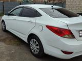 Hyundai Accent 2013 года за 3 800 000 тг. в Астана – фото 2