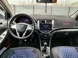 Hyundai Accent 2013 года за 3 800 000 тг. в Астана – фото 4