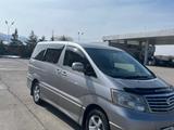 Toyota Alphard 2005 года за 9 500 000 тг. в Алматы – фото 2