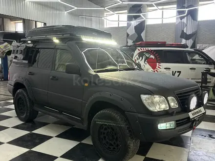 Lexus LX 470 2006 года за 23 000 000 тг. в Астана – фото 7