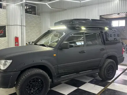 Lexus LX 470 2006 года за 23 000 000 тг. в Астана – фото 9