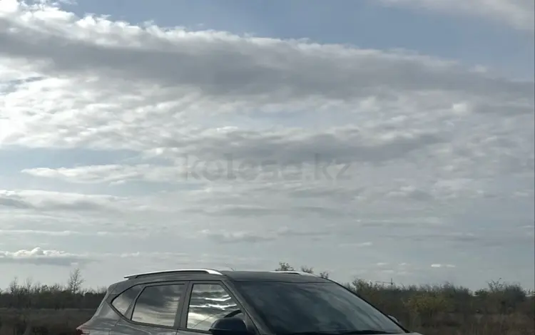 Kia Seltos 2022 года за 10 200 000 тг. в Актобе