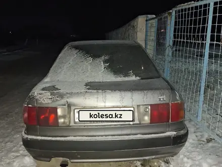 Audi 80 1992 года за 850 000 тг. в Каратау – фото 4