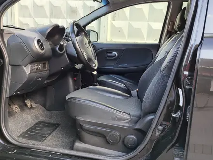 Nissan Note 2012 года за 3 700 000 тг. в Алматы – фото 13