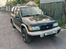 Kia Sportage, 1998
