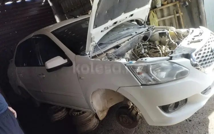 Datsun on-DO 2018 годаүшін99 999 тг. в Уральск