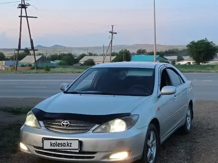 Toyota Camry 2002 года за 4 500 000 тг. в Аягоз – фото 20