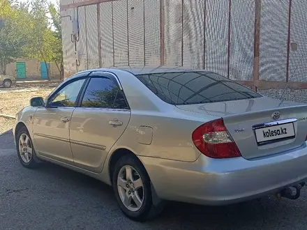 Toyota Camry 2002 года за 4 500 000 тг. в Аягоз – фото 3