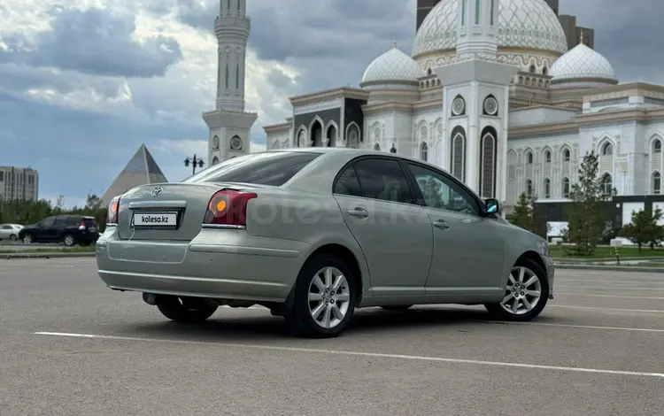 Toyota Avensis 2008 годаүшін4 300 000 тг. в Караганда