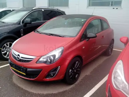 Opel Corsa 2013 года за 610 000 тг. в Павлодар