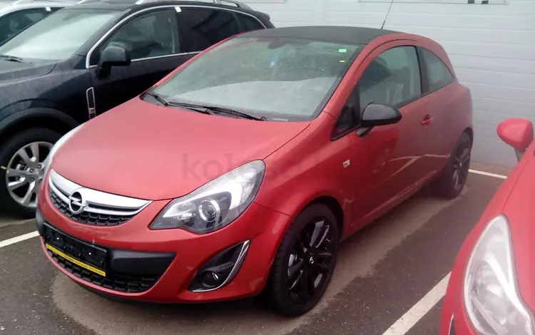 Opel Corsa 2013 года за 610 000 тг. в Павлодар