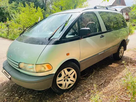 Toyota Previa 1994 года за 2 800 000 тг. в Алматы