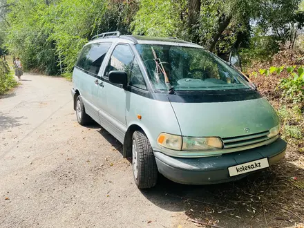 Toyota Previa 1994 года за 2 800 000 тг. в Алматы – фото 10