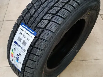 205/70R15 TRIANGLE TR777. за 27 000 тг. в Алматы – фото 2