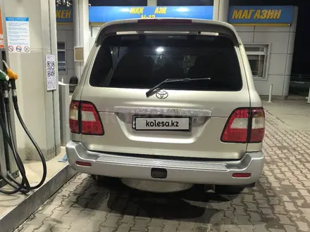 Toyota Land Cruiser 2003 года за 10 500 000 тг. в Шымкент