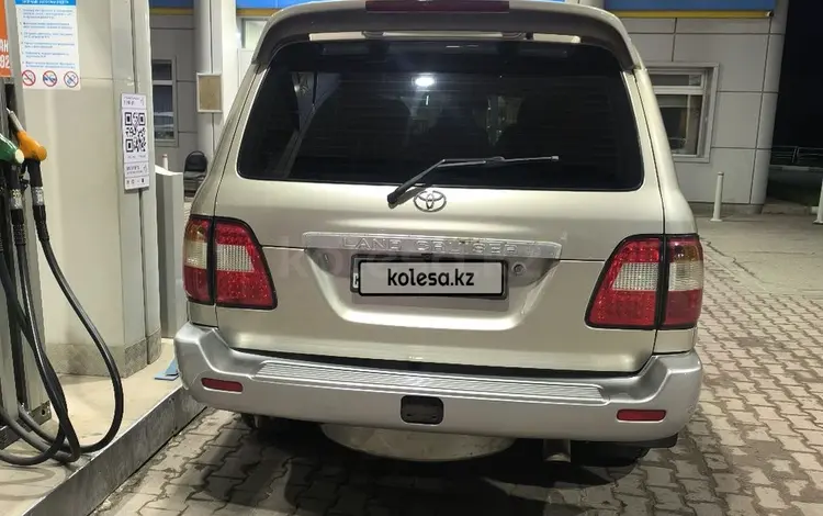 Toyota Land Cruiser 2003 года за 10 500 000 тг. в Шымкент
