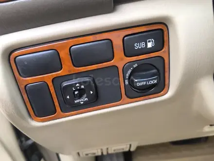 Toyota Land Cruiser 2003 года за 10 500 000 тг. в Шымкент – фото 11