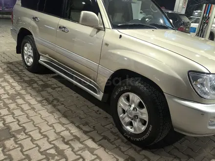 Toyota Land Cruiser 2003 года за 10 500 000 тг. в Шымкент – фото 2