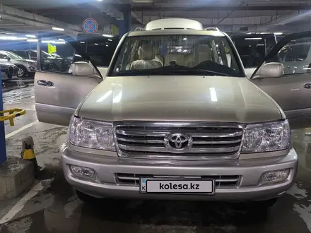 Toyota Land Cruiser 2003 года за 10 500 000 тг. в Шымкент – фото 5