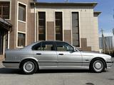 BMW 525 1994 годаүшін3 300 000 тг. в Шымкент – фото 5