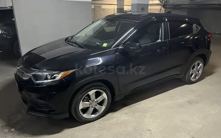 Honda HR-V 2022 года за 11 800 000 тг. в Астана