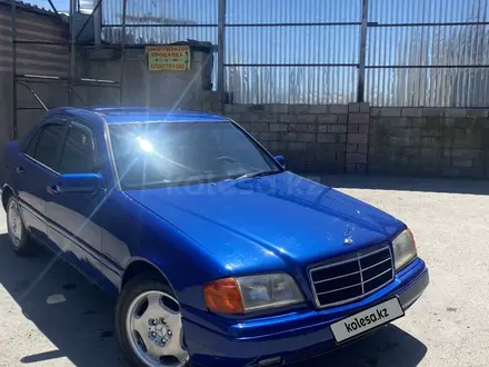 Mercedes-Benz C 180 1994 года за 1 300 000 тг. в Тараз – фото 9