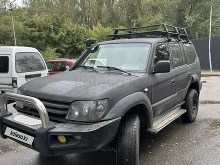 Toyota Land Cruiser Prado 1998 года за 3 300 000 тг. в Алматы