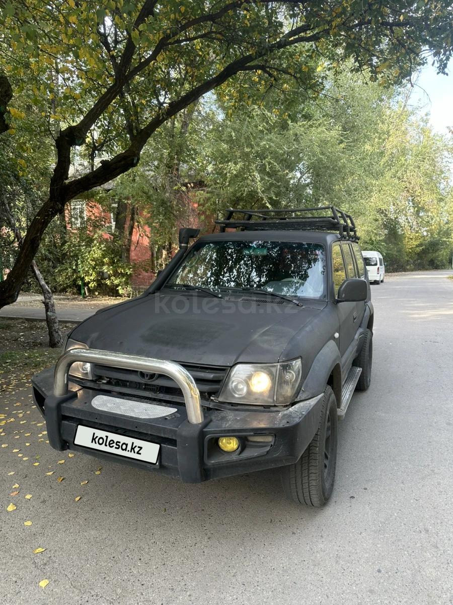 Toyota Land Cruiser Prado 1998 г.