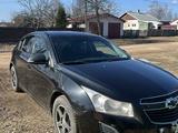 Chevrolet Cruze 2014 года за 3 800 000 тг. в Саумалколь – фото 3