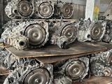 Привозные коробки автомат Toyota Lexus. 2AZ/1MZ/2AR/2MZ/4GR/2GR. Япония. за 180 000 тг. в Алматы