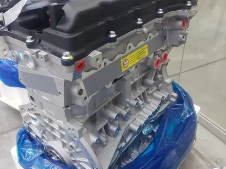 Новый двигатель G4KE Kia Sorento G4NA G4FC G4KD G4NB G4NH G4FG G4KE за 680 000 тг. в Караганда