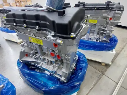 Новый двигатель G4KE Kia Sorento G4NA G4FC G4KD G4NB G4NH G4FG G4KE за 680 000 тг. в Караганда – фото 4