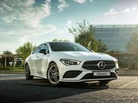 Mercedes-Benz CLA 200 2019 года за 21 200 000 тг. в Алматы