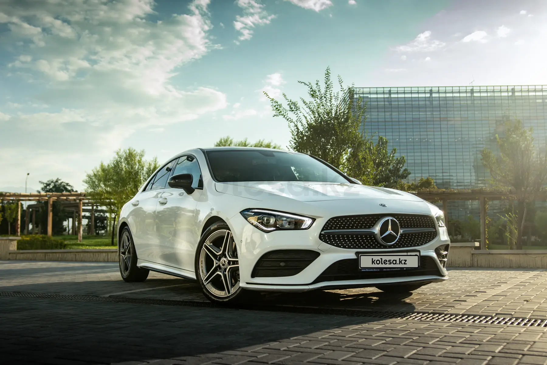 Mercedes-Benz CLA-Class, 2019