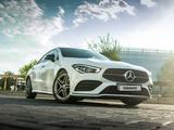 Mercedes-Benz CLA 200 2019 годаүшін21 200 000 тг. в Алматы – фото 5