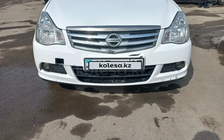 Nissan Almera 2014 года за 3 600 000 тг. в Павлодар