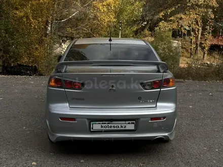 Mitsubishi Lancer 2010 года за 4 490 000 тг. в Алматы – фото 12