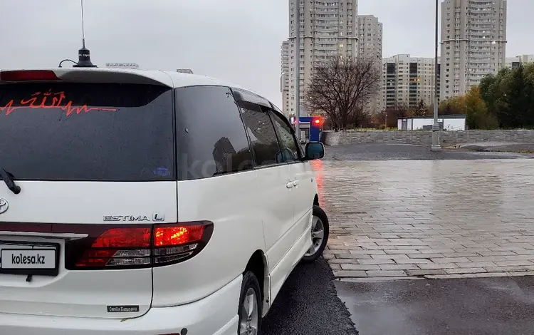 Toyota Estima 2005 годаfor5 800 000 тг. в Астана