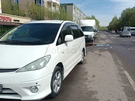 Toyota Estima 2005 года за 5 800 000 тг. в Астана – фото 9