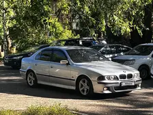 BMW 5 Series, 1999