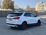 Chevrolet Equinox 2022 годаүшін13 000 000 тг. в Шымкент – фото 4