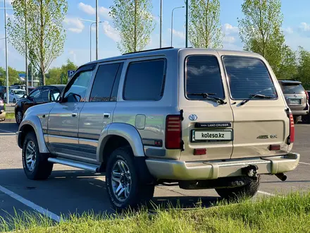 Toyota Land Cruiser 1993 года за 8 000 000 тг. в Павлодар – фото 5