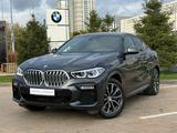 BMW X6 XDrive 40i 2020 годаүшін37 800 000 тг. в Астана