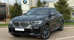 BMW X6 XDrive 40i 2020 годаүшін37 800 000 тг. в Астана