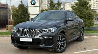 BMW X6 XDrive 40i 2020 года за 37 800 000 тг. в Астана