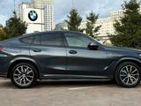 BMW X6 XDrive 40i 2020 годаүшін37 800 000 тг. в Астана – фото 4