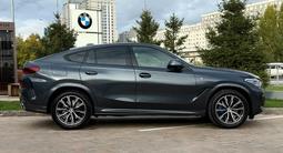 BMW X6 XDrive 40i 2020 годаүшін37 800 000 тг. в Астана – фото 4