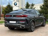 BMW X6 XDrive 40i 2020 годаүшін37 800 000 тг. в Астана – фото 5